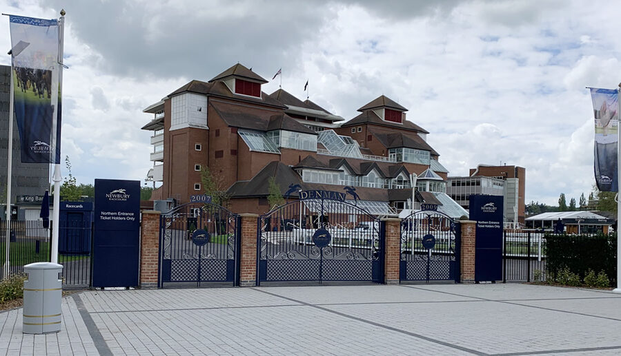 Newbury Racecourse