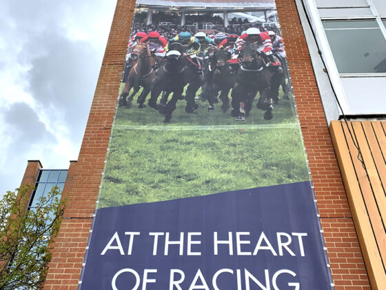 Newbury Racecourse