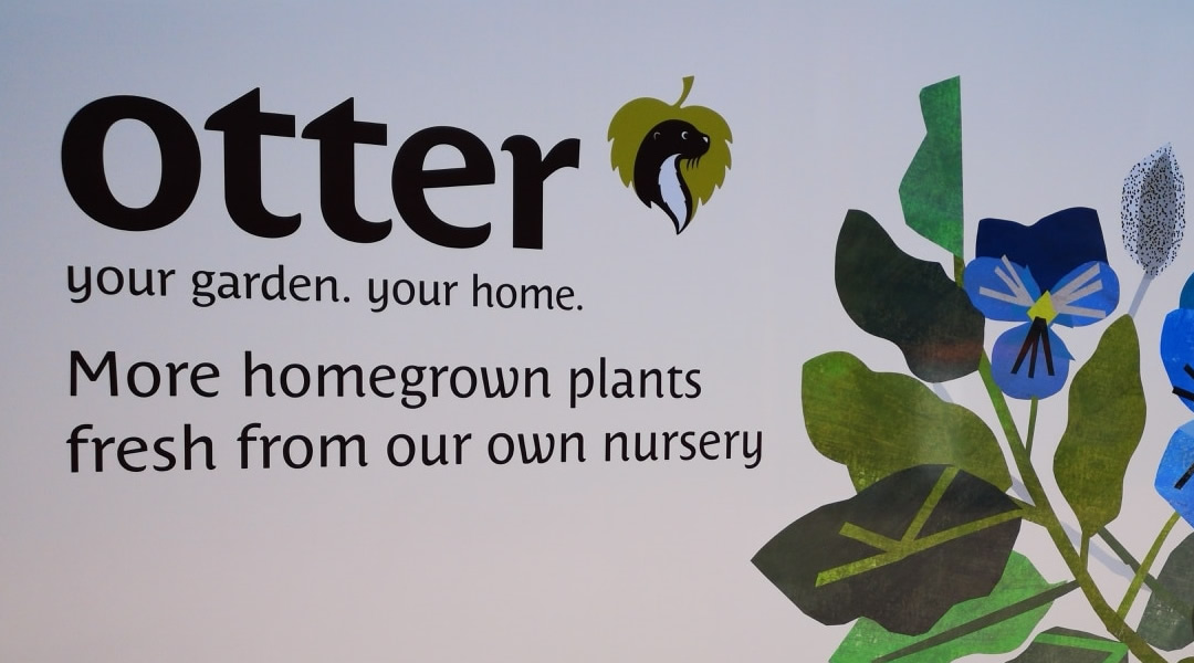 Otter Garden Centre