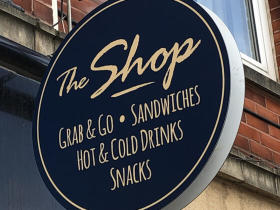 The Shop, Exeter St Davids