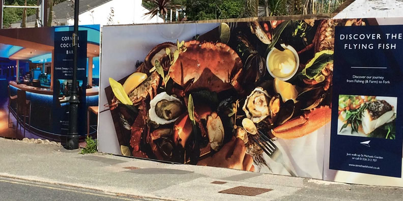 Advertising Hoardings