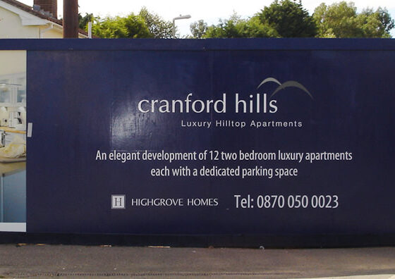 Advertising Hoardings