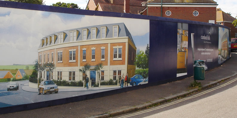 Advertising Hoardings