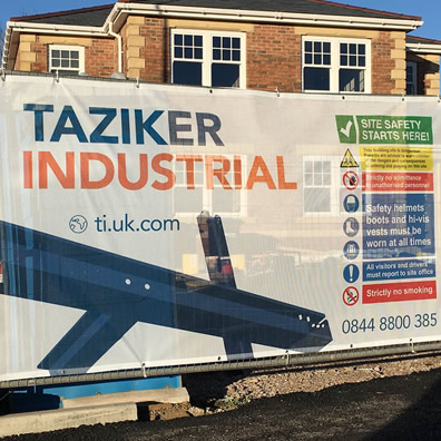 Advertising Hoardings