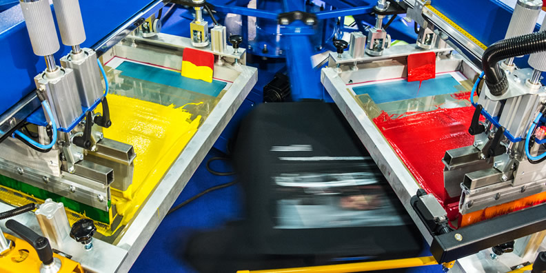 Custom Shirt Printing