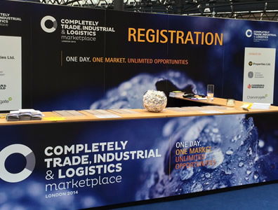 Exhibition Graphics