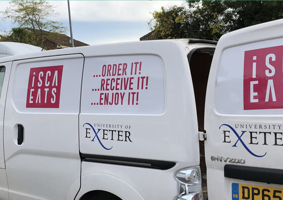 KBS Signs: Vehicle Graphics