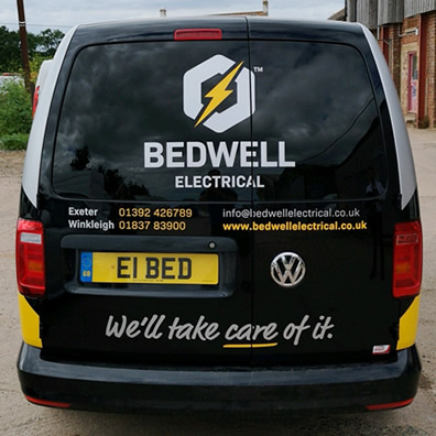 KBS Signs: Vehicle Graphics