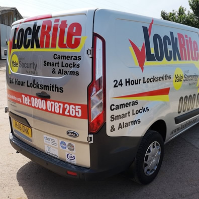 KBS Signs: Vehicle Graphics