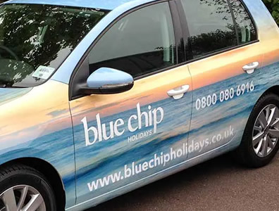 Vehicle Wrapping