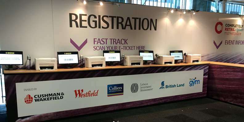 Exhibition Graphics