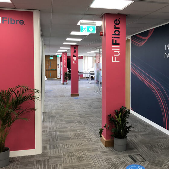 Full Fibre Offices, Exeter