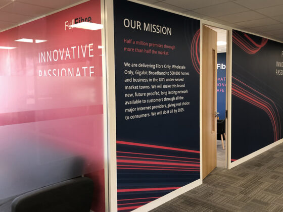 Full Fibre Offices, Exeter