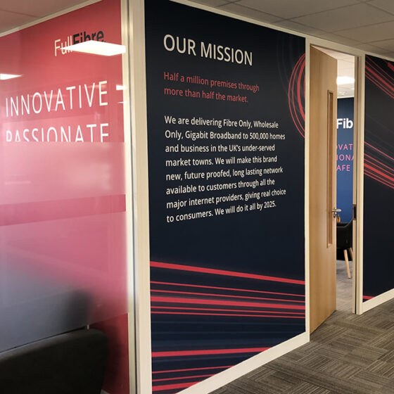 Full Fibre Offices, Exeter