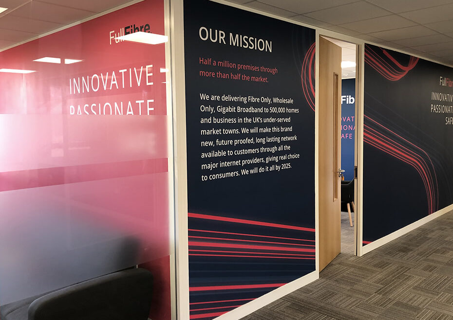 Full Fibre Offices, Exeter