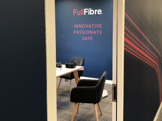Full Fibre Offices, Exeter