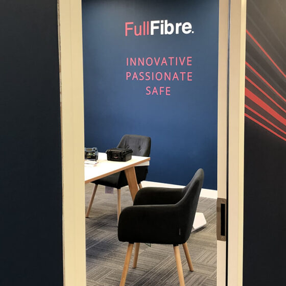 Full Fibre Offices, Exeter