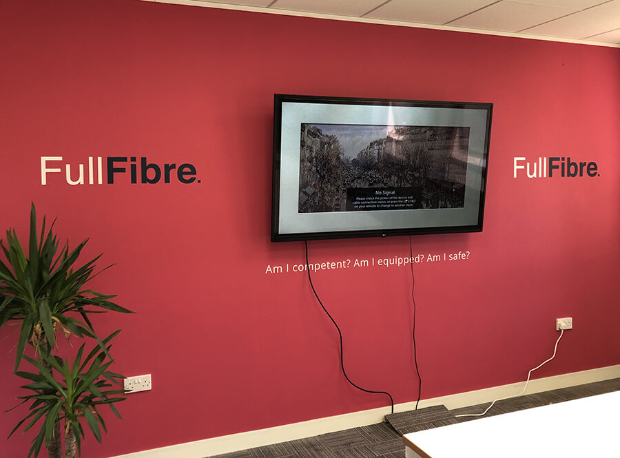 Full Fibre Offices, Exeter
