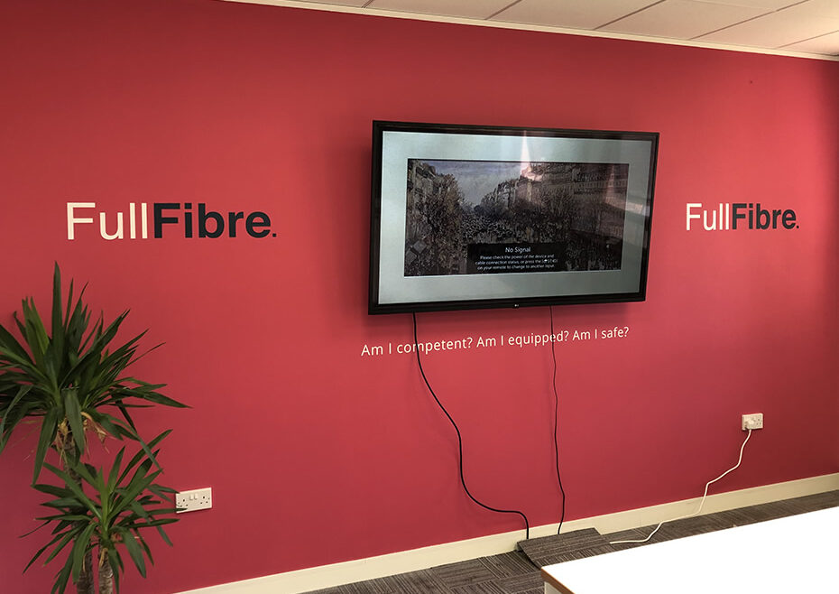 Full Fibre Offices, Exeter