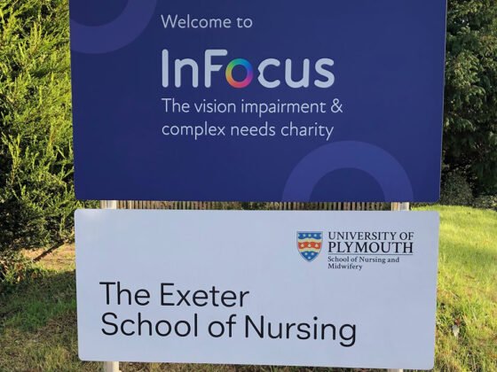 InFocus Charity, Exeter
