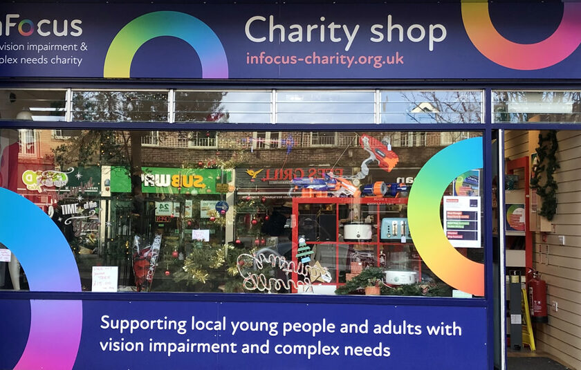 InFocus Charity, Exeter