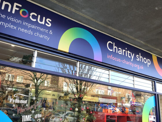 InFocus Charity, Exeter