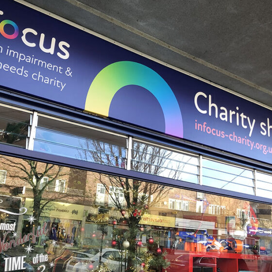 InFocus Charity, Exeter