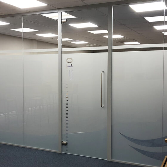 Window Graphics: Unitherm, Exeter