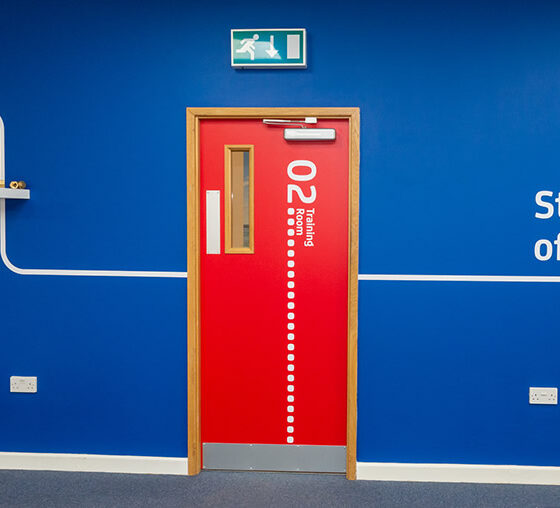 Unitherm Training Suite, Exeter