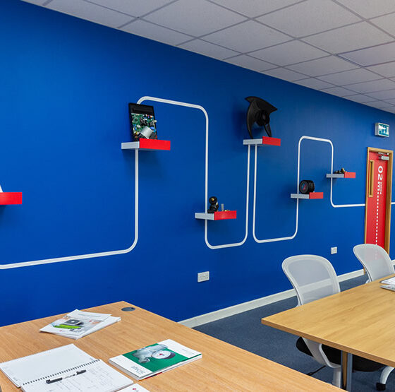Unitherm Training Suite, Exeter