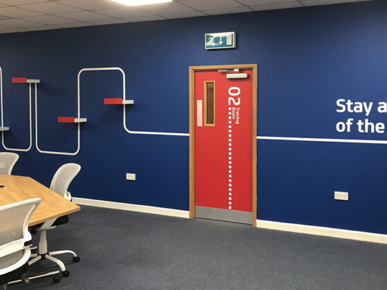 Unitherm Training Suite, Exeter