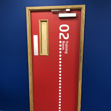 Unitherm Training Suite, Exeter